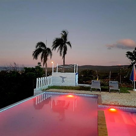 Oasis En La Naturaleza Rancho Alto Bonito Las Galeras Zewnętrze zdjęcie