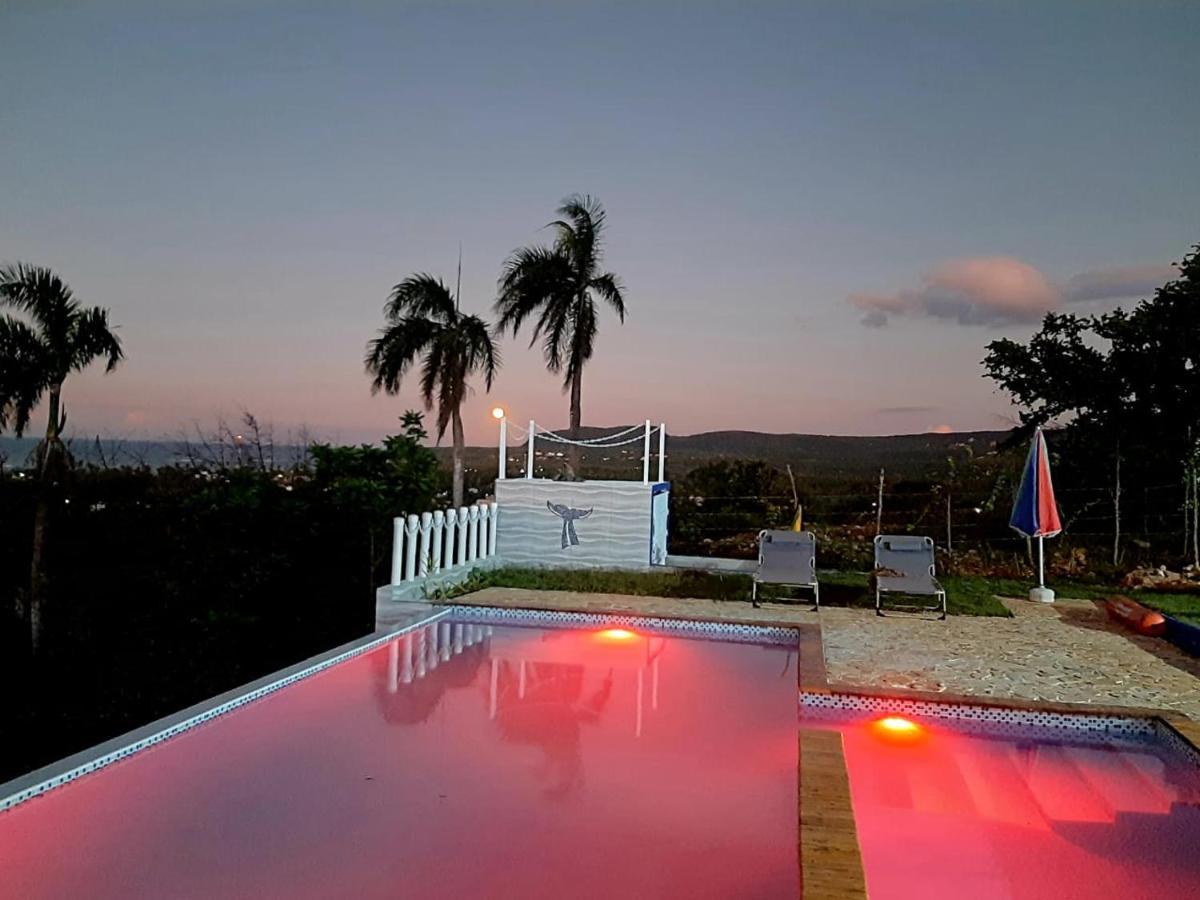 Oasis En La Naturaleza Rancho Alto Bonito Las Galeras Zewnętrze zdjęcie