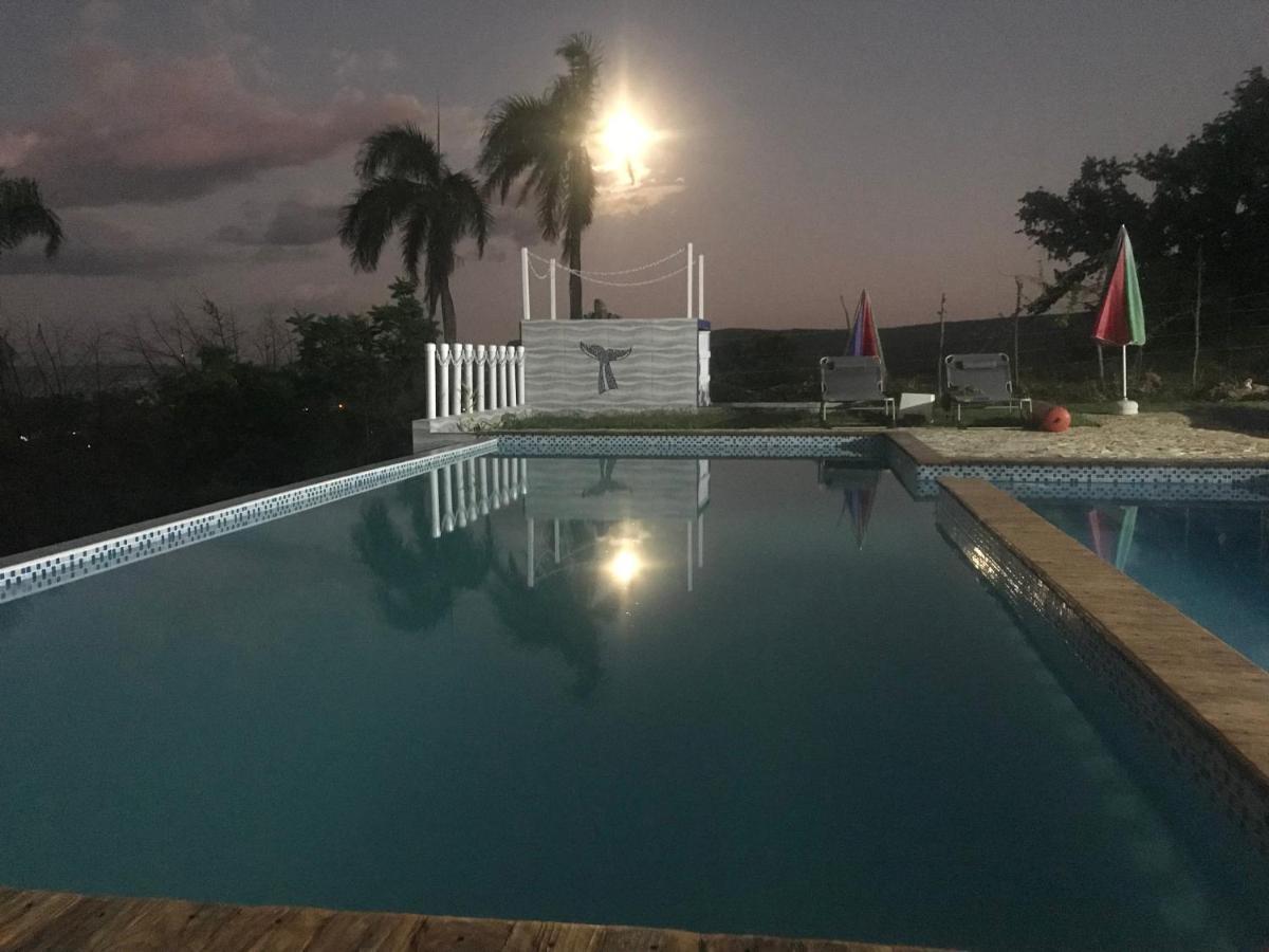 Oasis En La Naturaleza Rancho Alto Bonito Las Galeras Zewnętrze zdjęcie