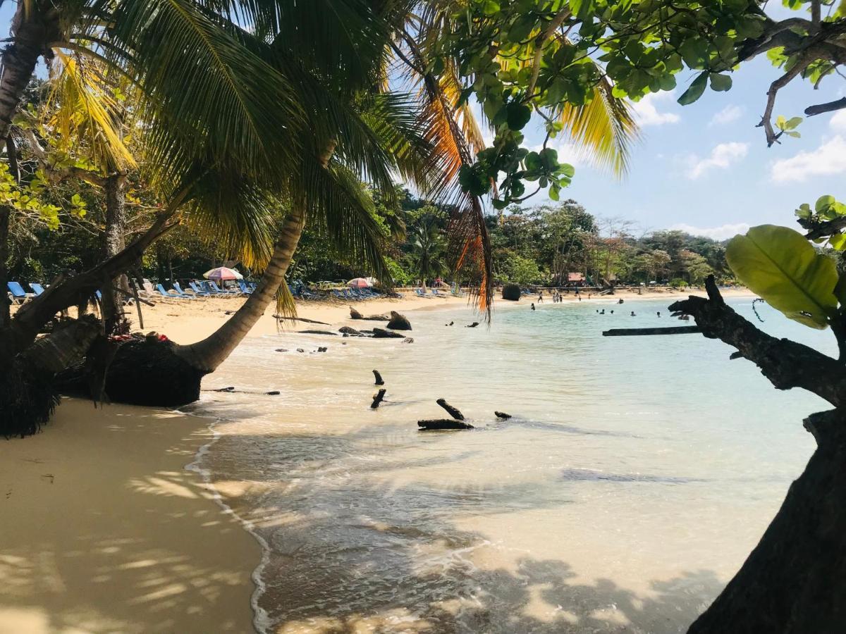 Oasis En La Naturaleza Rancho Alto Bonito Las Galeras Zewnętrze zdjęcie