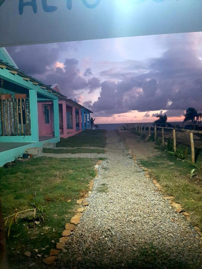 Oasis En La Naturaleza Rancho Alto Bonito Las Galeras Zewnętrze zdjęcie