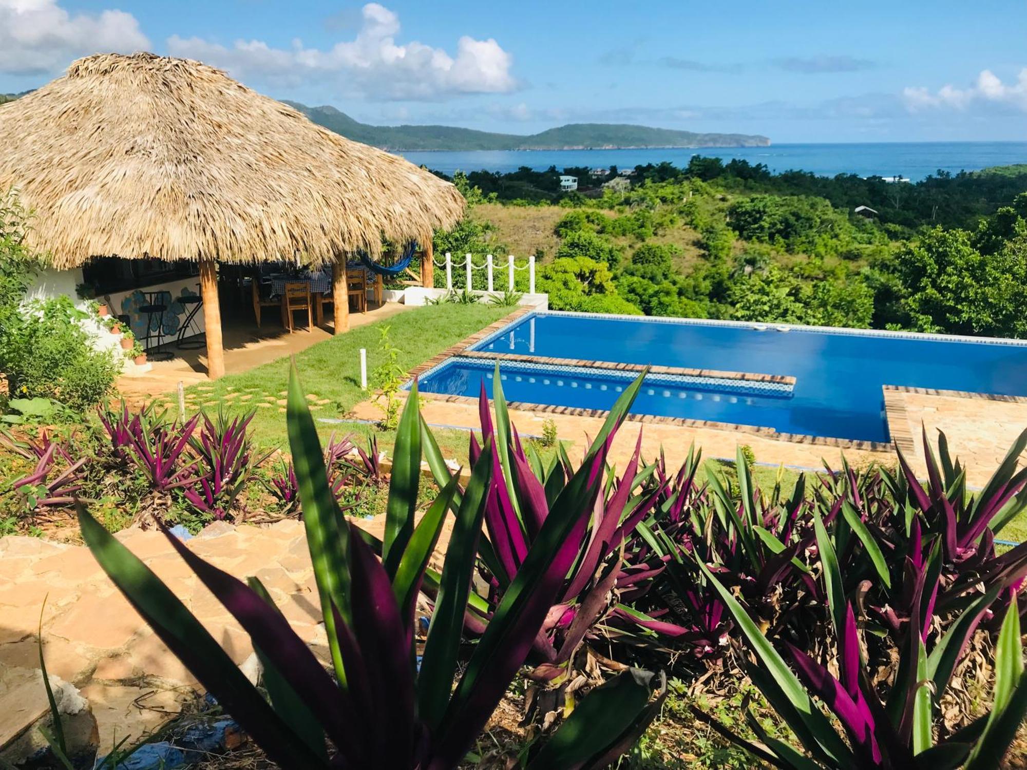 Oasis En La Naturaleza Rancho Alto Bonito Las Galeras Zewnętrze zdjęcie